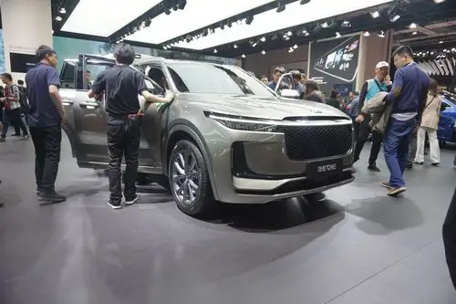 新能源里的异形者,理想智造one亮相上海车展_车家号_发现车生活_汽车