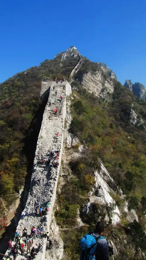 【箭扣长城摄影图片】风光摄影_爱摄影_太平洋电脑网摄影部落