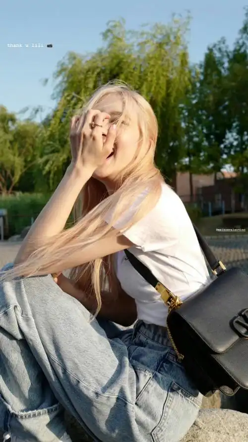 ros07[超话]##朴彩英##rose07##朴彩英氛围美神