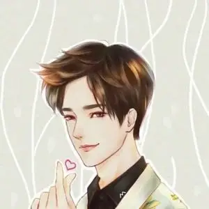 杨颖杨洋动漫头像