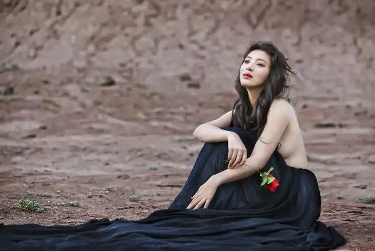 【转载】高原女神〖精致如瓷系列素材