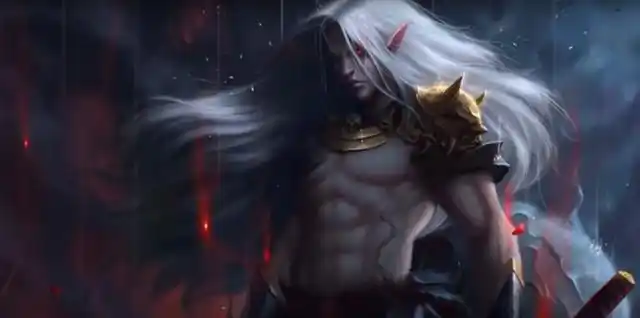 专门囚禁妙龄少女的日本鬼王—酒吞童子"东方传说系列妖怪之一"