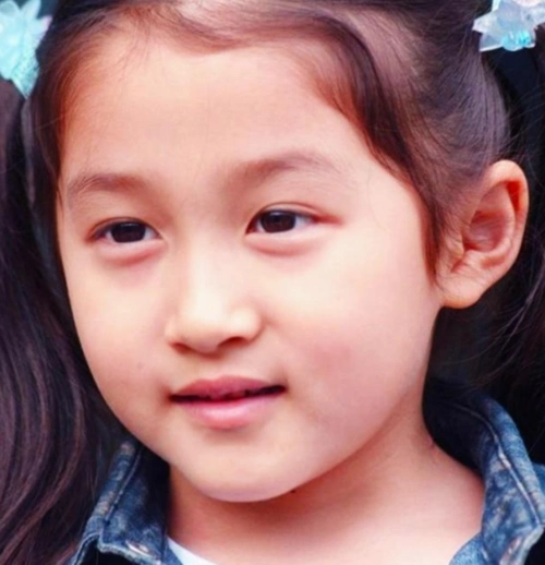 明星童年照:吴亦凡,杨洋,蔡徐坤,范冰冰,关晓彤,谢娜