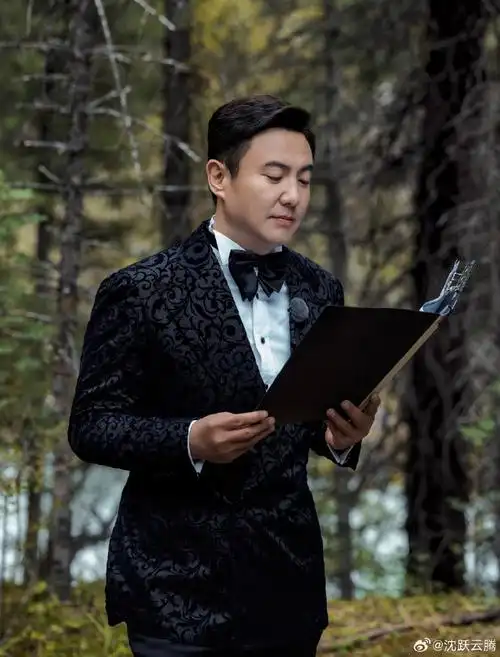 沈腾自拍水平##沈腾