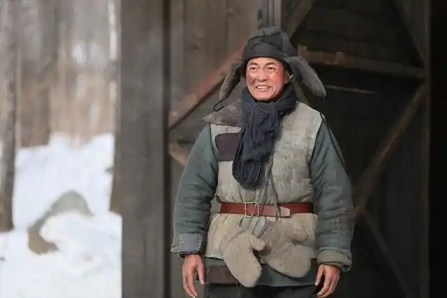 那志东搭档张睿 夹皮沟贫农协会成立(图说)