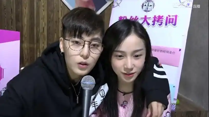 看星辰cp如何花样虐狗周晨晞姜梓新共同演绎和你在一起