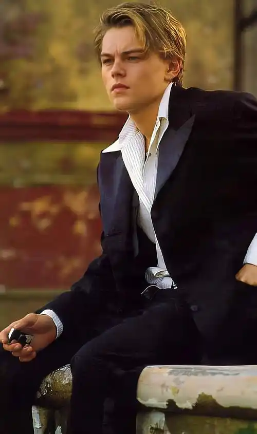 饱经岁月,时光对这个惧怕来中国的男人做了些什么_小李子_莱昂纳多