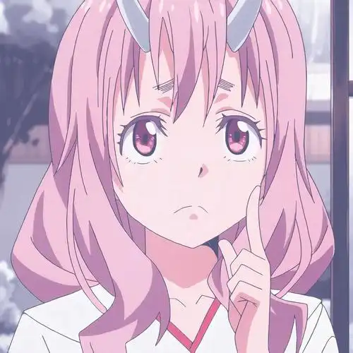 《关于我转生变成史莱姆这档事》朱菜,动漫头像自剪分享