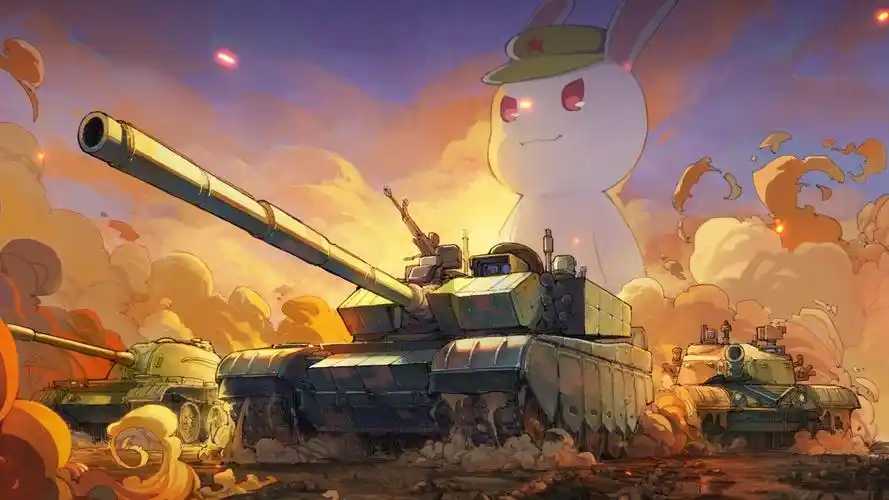 那年那兔那些事儿第五季