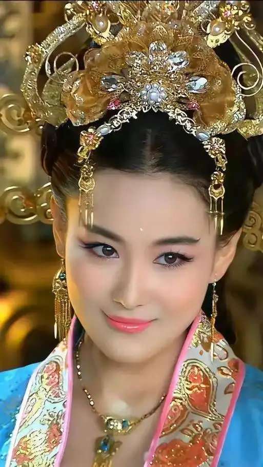 张馨予演过的电视剧封神英雄榜 - 抖音