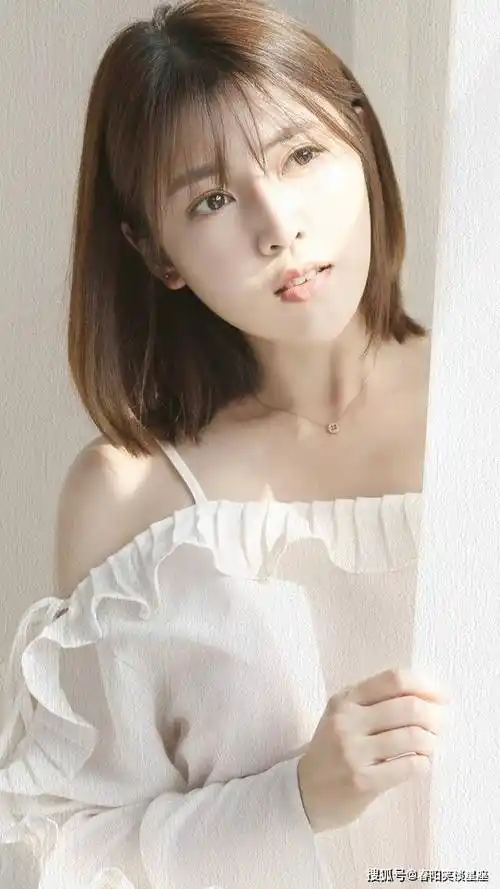 超级有吸引力的星座女,气质迷人,天生烂漫可爱!_女人