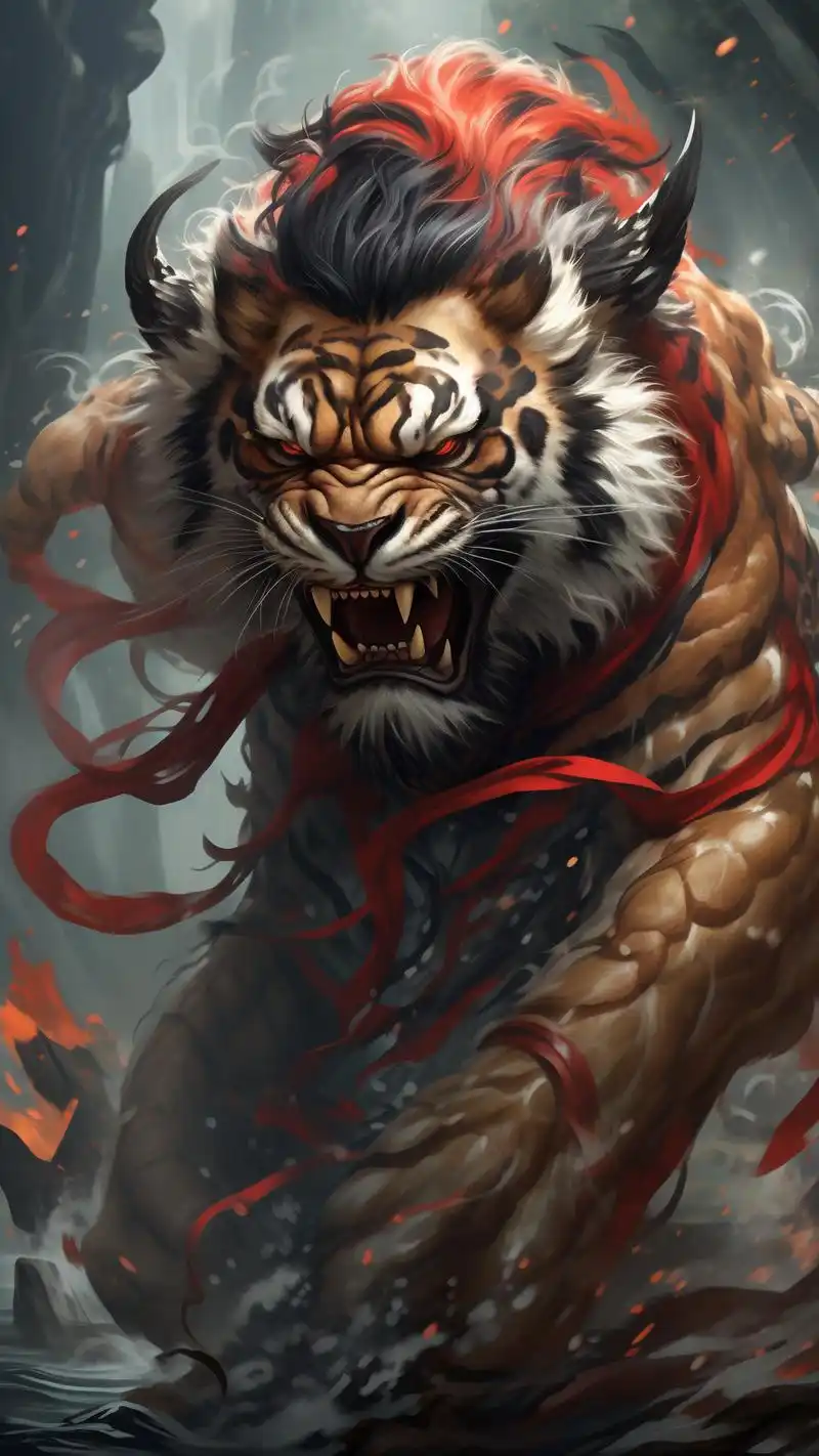 霸气男生手机壁纸,彰显个性94