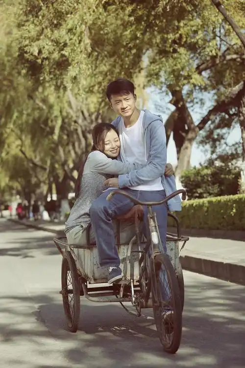 拥抱星星的月亮官方剧照剧照图片