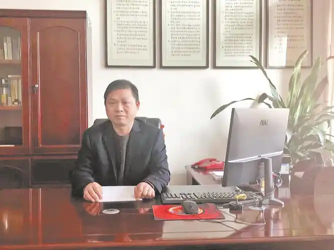 迤山中学校长赵和平开学寄语梦想的力量