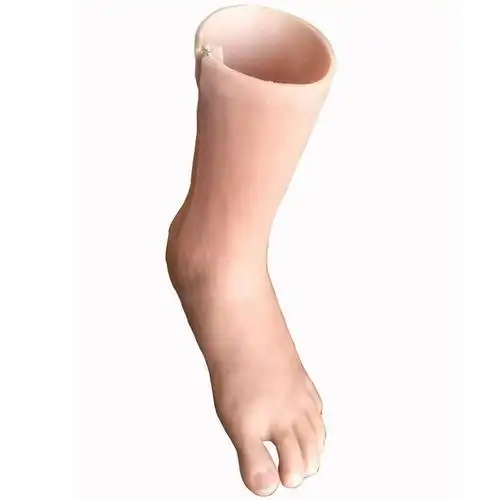 朝阳硅胶半足哪家好硅胶半足供应商沈阳佳奥假肢矫形