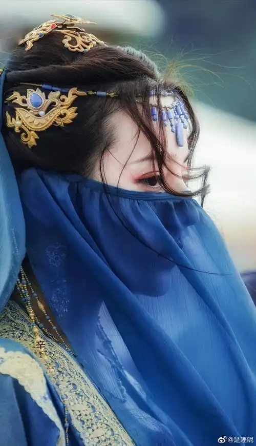 迪丽热巴李长歌