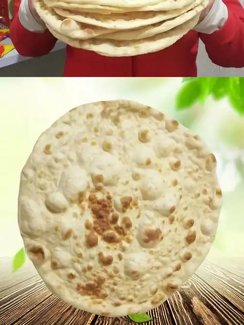 山东枣庄滕州大烧饼吊炉烧饼火烧农家自制缸帖子速食面食 20个大烧饼