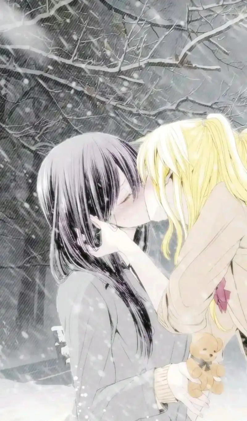 等你多久我都愿意.#citrus #柑橘味香气 #蓝原芽衣  - 抖音