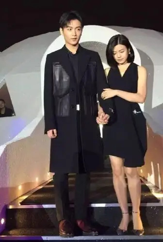 情侣间最理想的身高差是多少?一张图告诉你