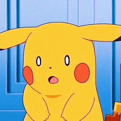 头像皮卡丘可爱萌卡通图片 头像皮卡丘图片大全