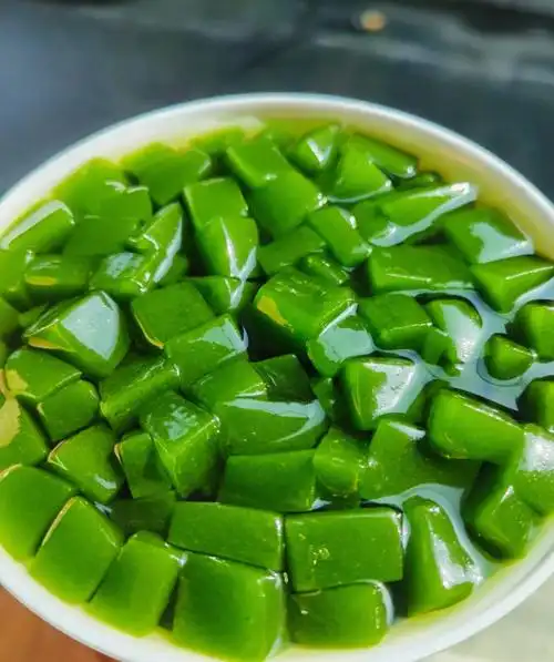 观音豆腐77柴籽豆腐77冰木莲就是我的夏天