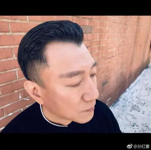 孙红雷最霸道的照片孙红雷以前是不是混社会的