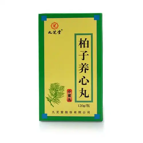 九芝堂柏子养心丸120g1瓶盒
