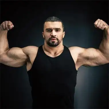 社会霸气肌肉男头 性感型男图片大全_男生头像_美头网