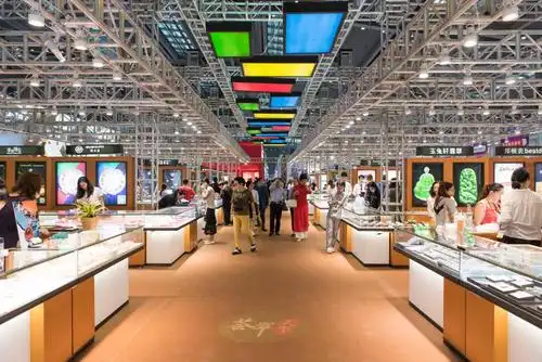 2018年深圳国际珠宝展圆满落幕