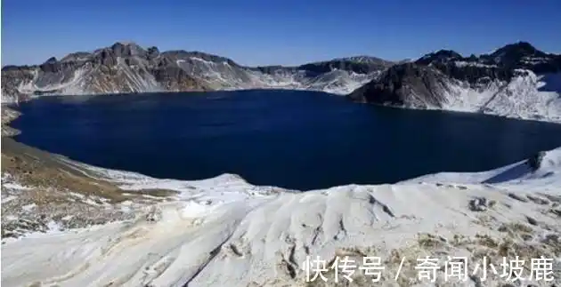 传说中的"九龙抬棺"被发现,就在长白山,网友:盗墓笔记是真的