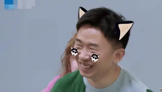 李晨说朱亚文像哈士奇杨迪baby神模仿谁注意到朱亚文的表情