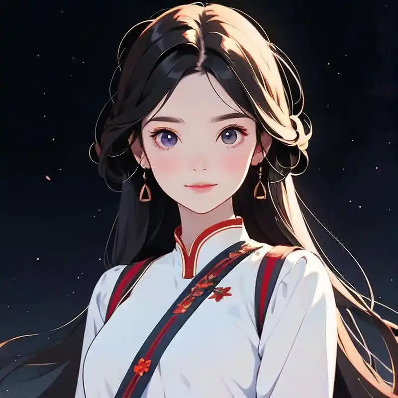 93可爱呆萌的女生头像96