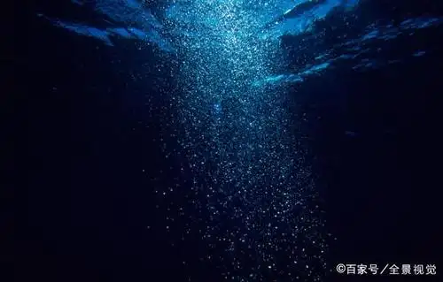 深海水怪长相骇人,三条腿引热议,究竟是未知生物还是辐射变异