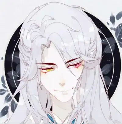 动漫二次元男生