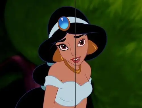 阿拉丁茉莉公主