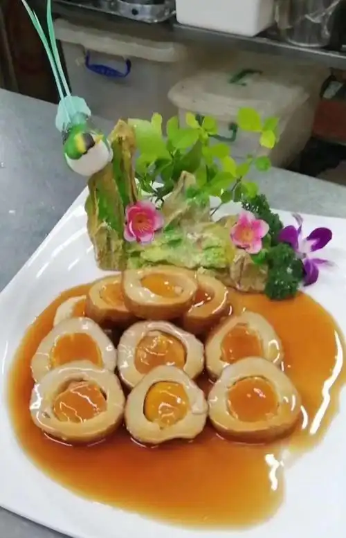 分享潮汕私房菜