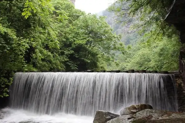 国庆游玩好去处与您相约白杨坪