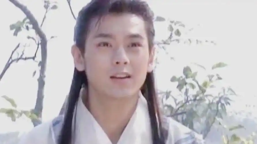 林志颖晒《天龙八部》剧照,段誉王语嫣青春笑容太甜-娱乐视频-搜狐