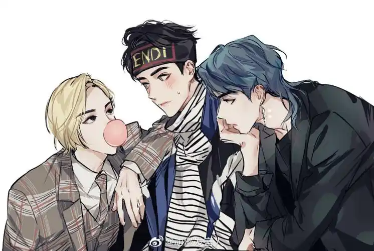 博君一肖 - 堆糖,美图壁纸兴趣社区