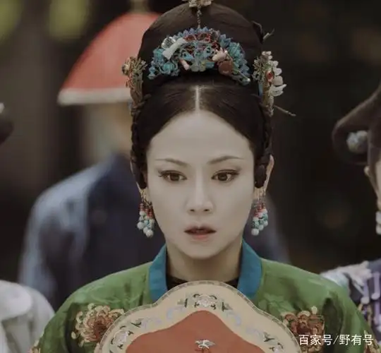 《延禧攻略》:璎珞刷新女主傻白甜认知,霸气收拾高贵妃太痛快!