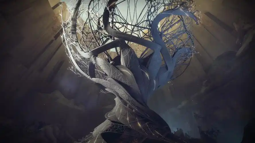 2k60帧【命运2】影临赛季唯美壁纸_哔哩哔哩_bilibili