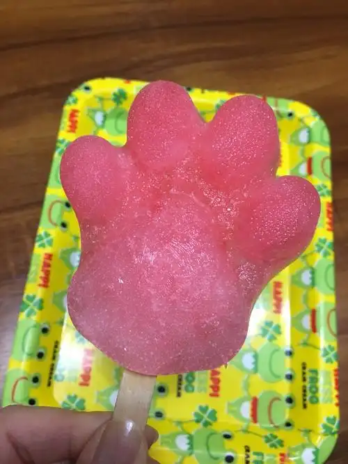 爪爪棒冰(疯狂动物城)超简单版的做法图解8