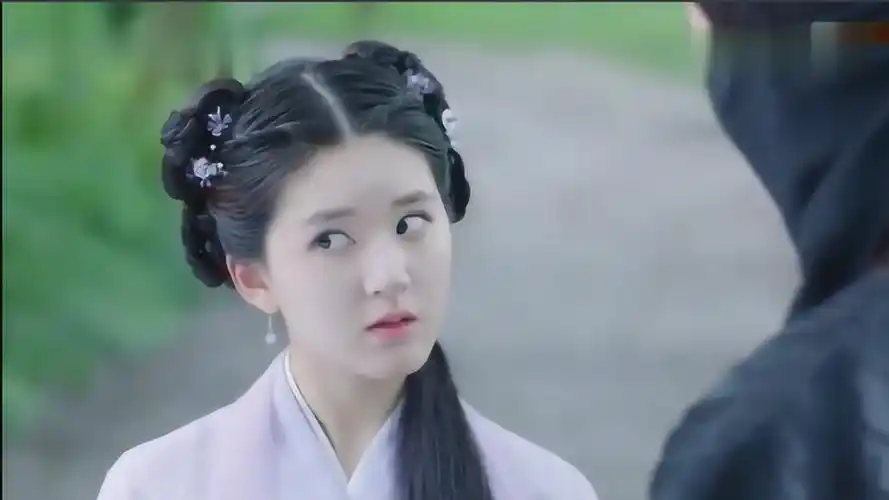 春花秋月:赵露思:你敢娶我?我哥是上官秋月!太逗了