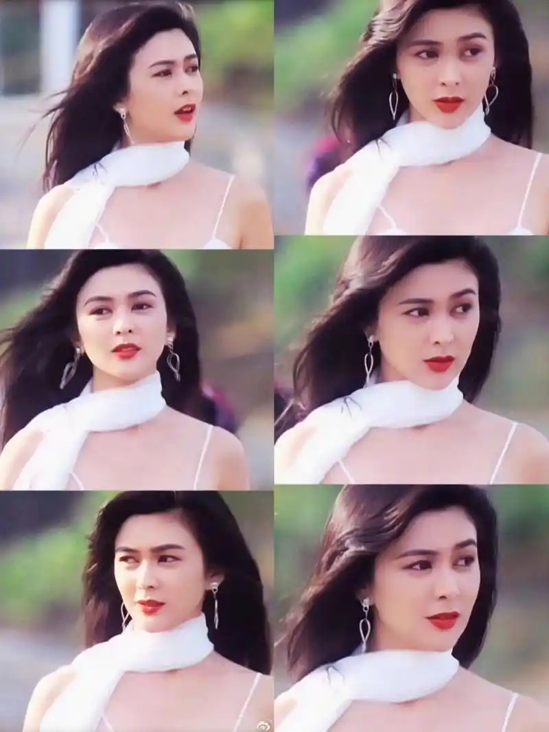 1993年关之琳31岁夏日情未了 美艳大明星与小奶狗,这应该是关之琳电影