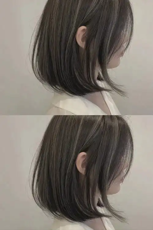 冷棕亚麻双色染

女生们,想要尝试新发色吗?