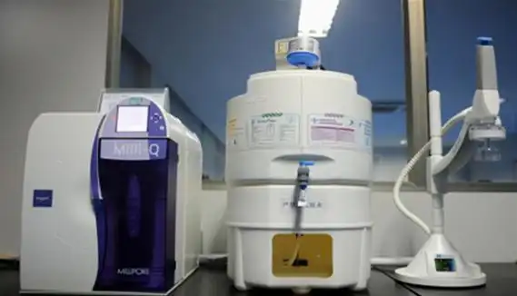 密理博超纯水仪