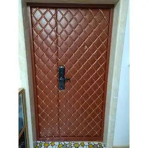 防盗门隔音软包皮革