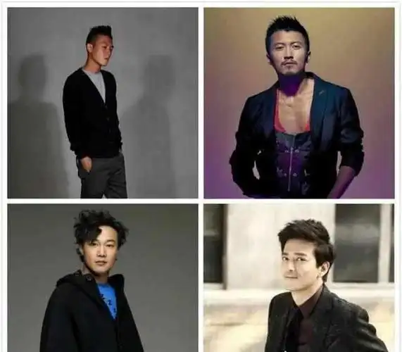 说好接班四大天王的"香港四小天王",为何最终只剩陈奕迅?