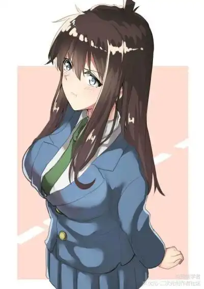 名侦探柯南扮女装