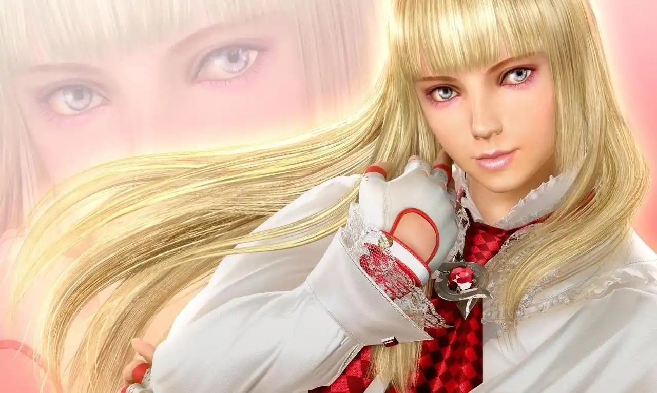 《铁拳》一组精美壁纸图,壁纸首选,美爆了